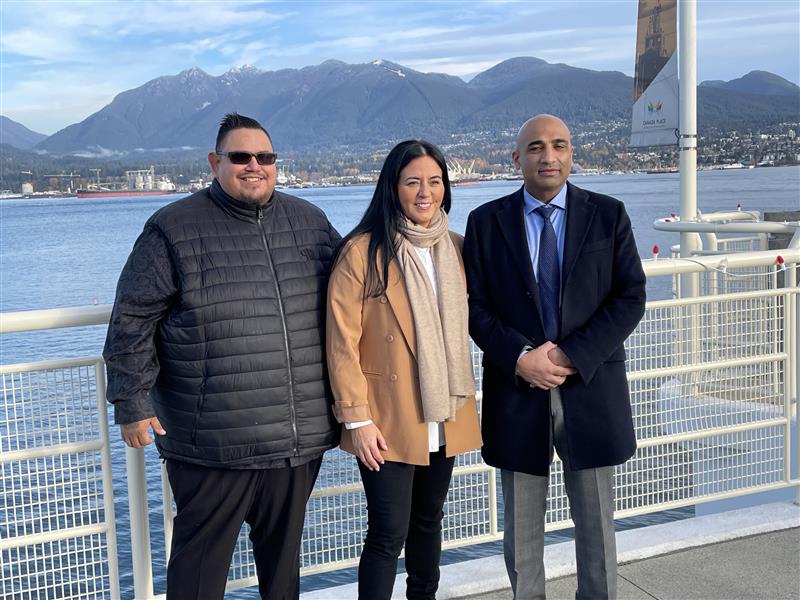 Community program in action